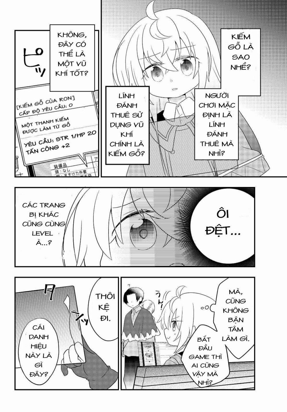 Bishoujo Ni Natta Kedo, Netoge Haijin Yattemasu 3 trang 8