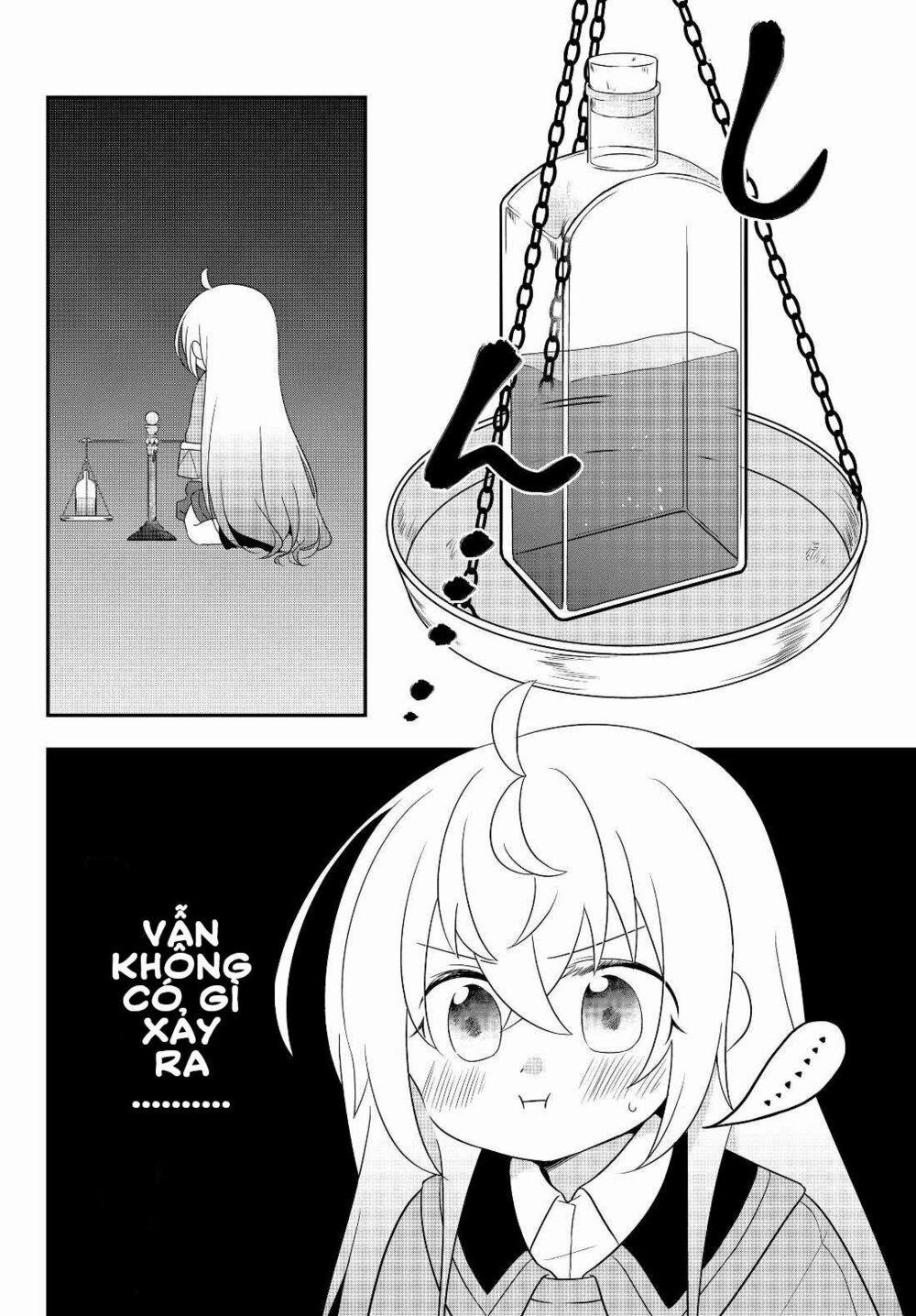 Bishoujo Ni Natta Kedo, Netoge Haijin Yattemasu 4.1 trang 10