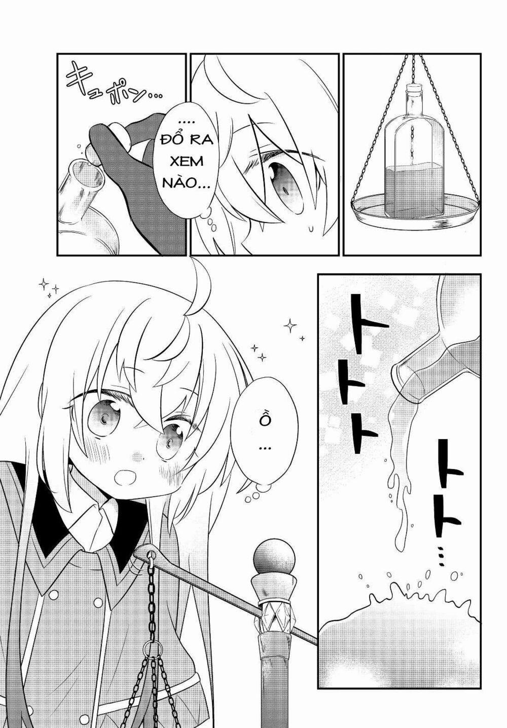 Bishoujo Ni Natta Kedo, Netoge Haijin Yattemasu 4.1 trang 11