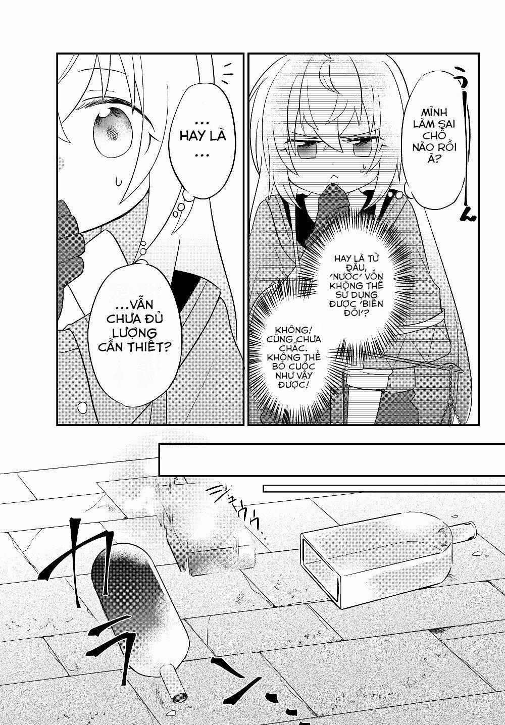 Bishoujo Ni Natta Kedo, Netoge Haijin Yattemasu 4.2 trang 1