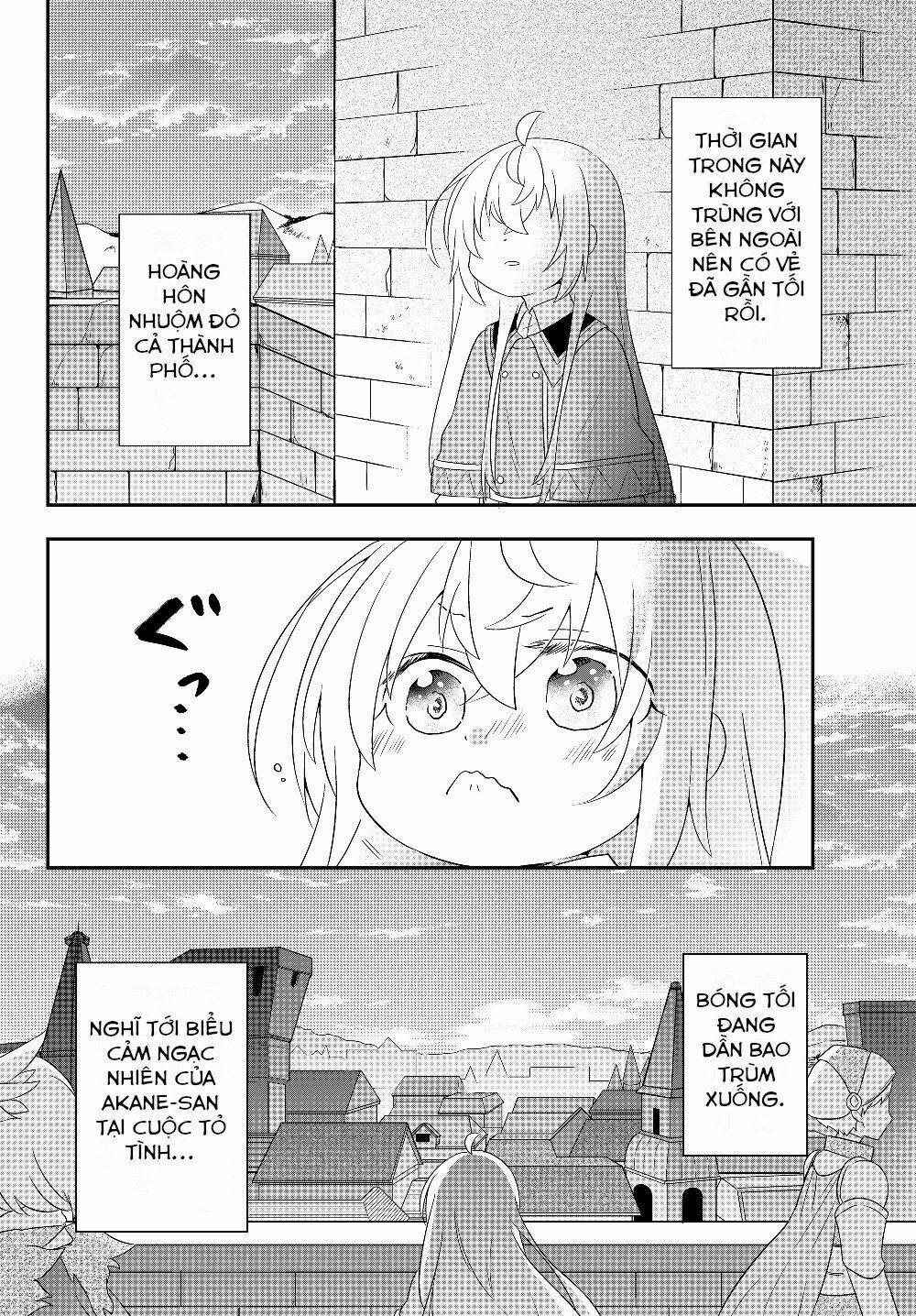 Bishoujo Ni Natta Kedo, Netoge Haijin Yattemasu 4.2 trang 14