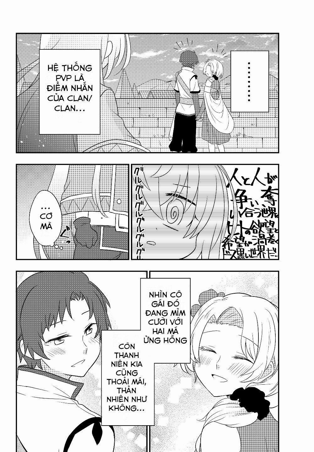 Bishoujo Ni Natta Kedo, Netoge Haijin Yattemasu 4.2 trang 16