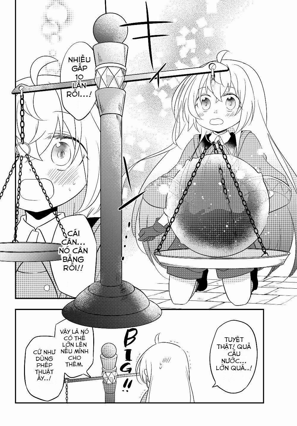 Bishoujo Ni Natta Kedo, Netoge Haijin Yattemasu 4.2 trang 2