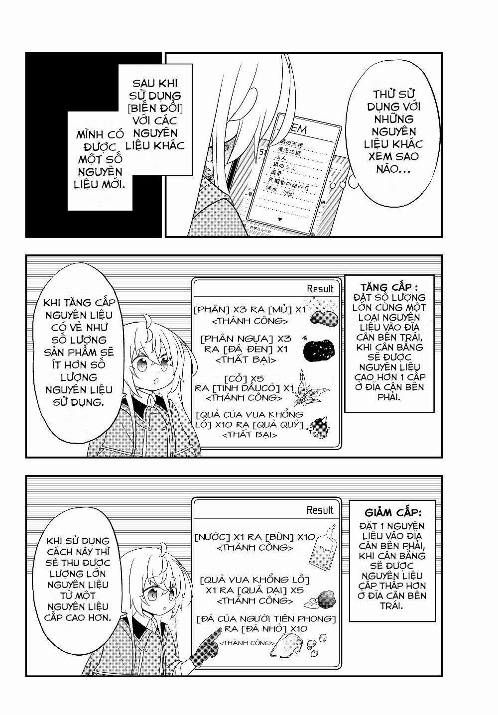 Bishoujo Ni Natta Kedo, Netoge Haijin Yattemasu 4.2 trang 6