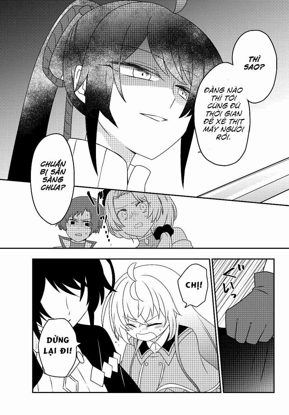 Bishoujo Ni Natta Kedo, Netoge Haijin Yattemasu 5.1 trang 11