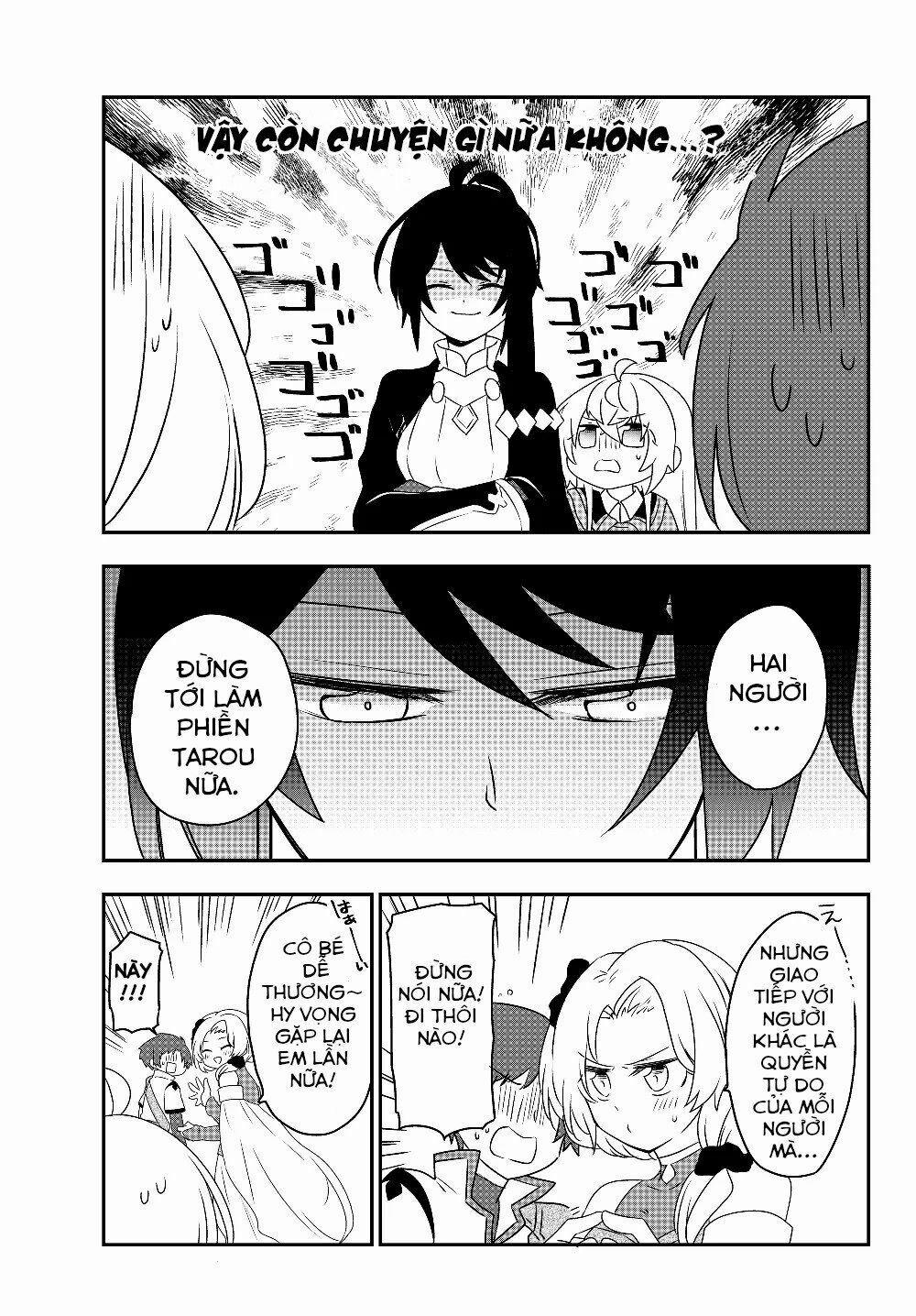 Bishoujo Ni Natta Kedo, Netoge Haijin Yattemasu 5.1 trang 13