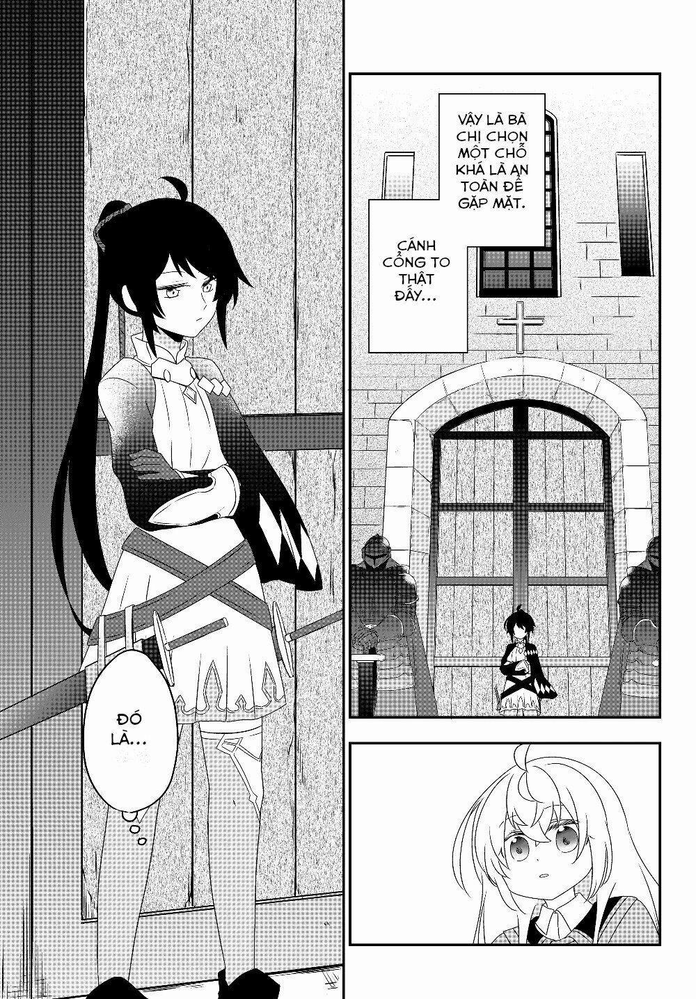 Bishoujo Ni Natta Kedo, Netoge Haijin Yattemasu 5.1 trang 3