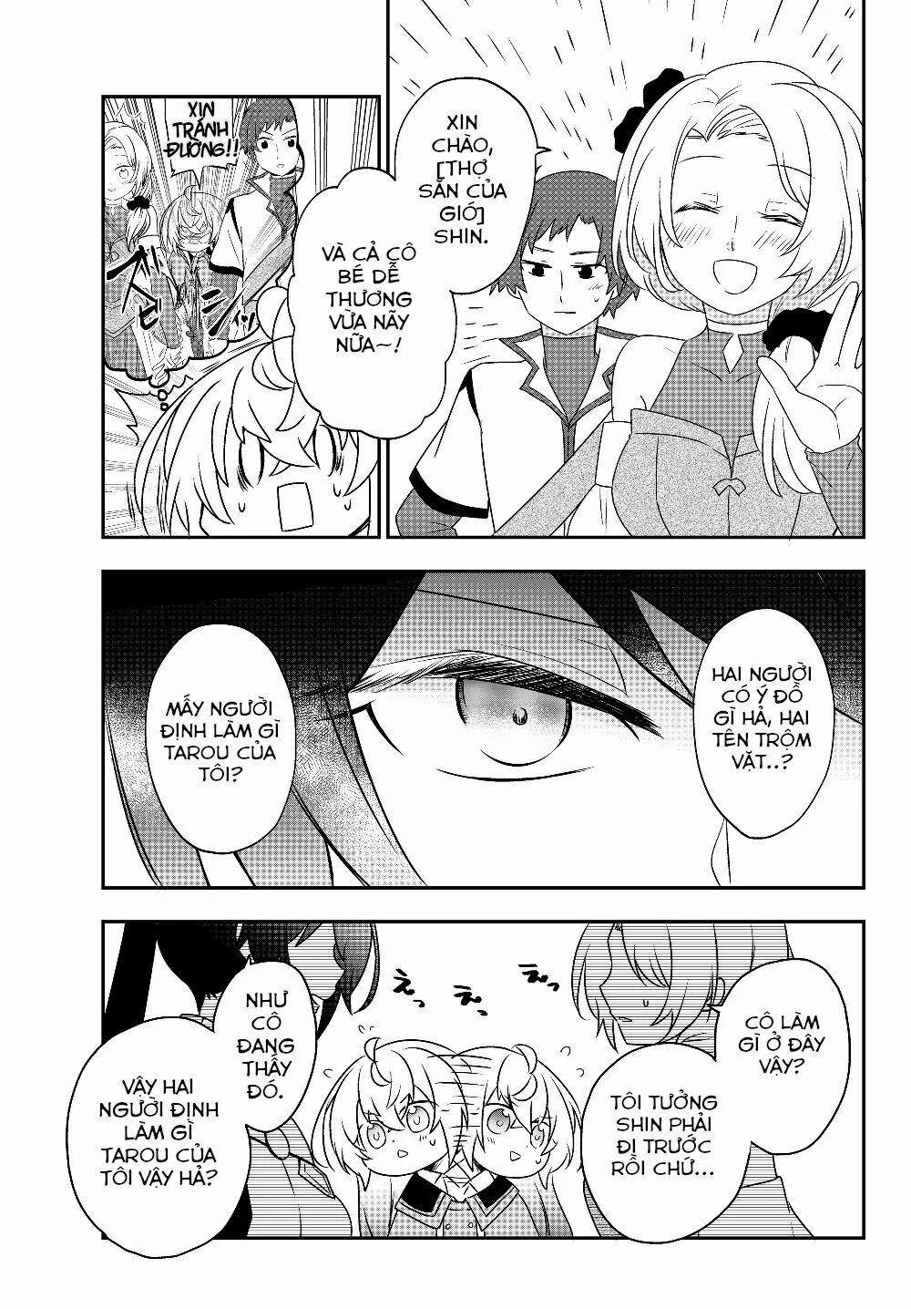 Bishoujo Ni Natta Kedo, Netoge Haijin Yattemasu 5.1 trang 7