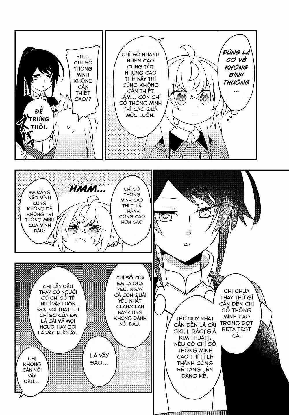Bishoujo Ni Natta Kedo, Netoge Haijin Yattemasu 5.2 trang 14