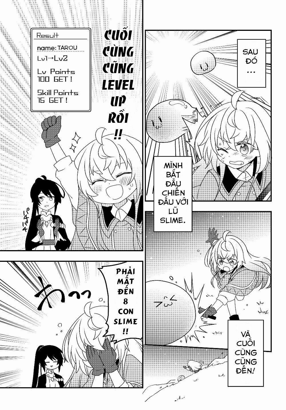 Bishoujo Ni Natta Kedo, Netoge Haijin Yattemasu 5.2 trang 17