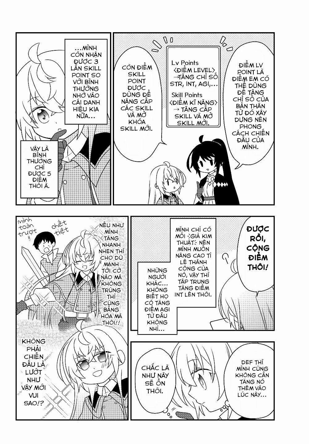 Bishoujo Ni Natta Kedo, Netoge Haijin Yattemasu 5.2 trang 18
