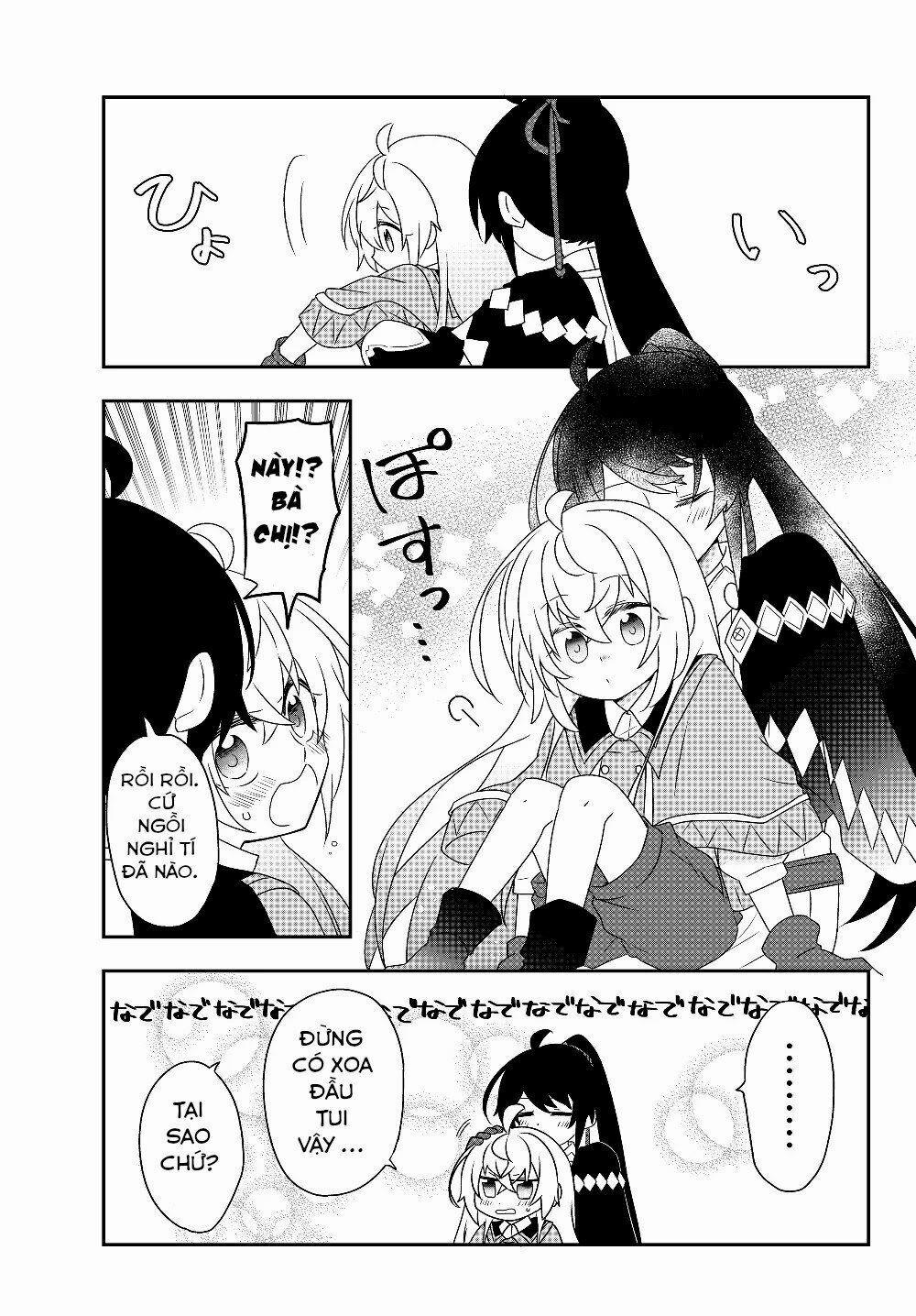 Bishoujo Ni Natta Kedo, Netoge Haijin Yattemasu 5.2 trang 21