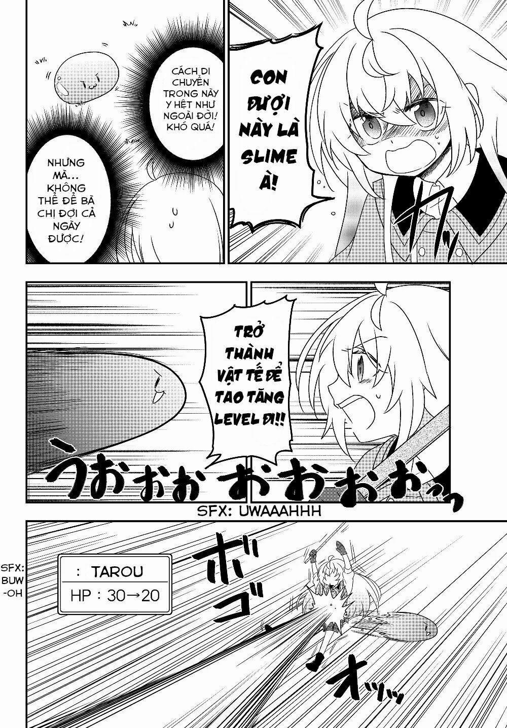 Bishoujo Ni Natta Kedo, Netoge Haijin Yattemasu 5.2 trang 8