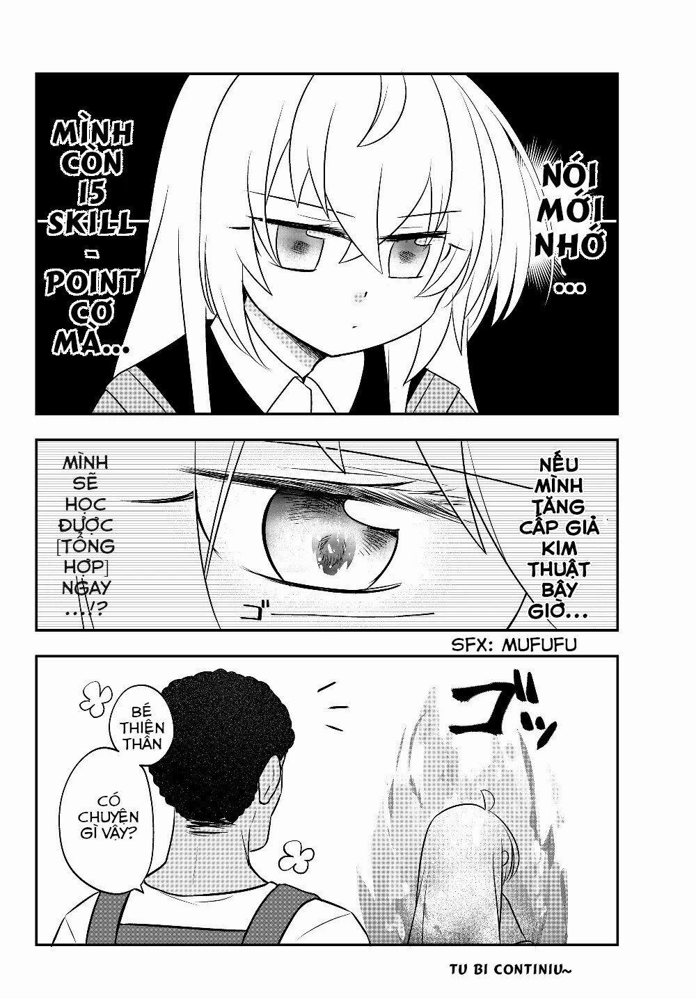 Bishoujo Ni Natta Kedo, Netoge Haijin Yattemasu 6.1 trang 14
