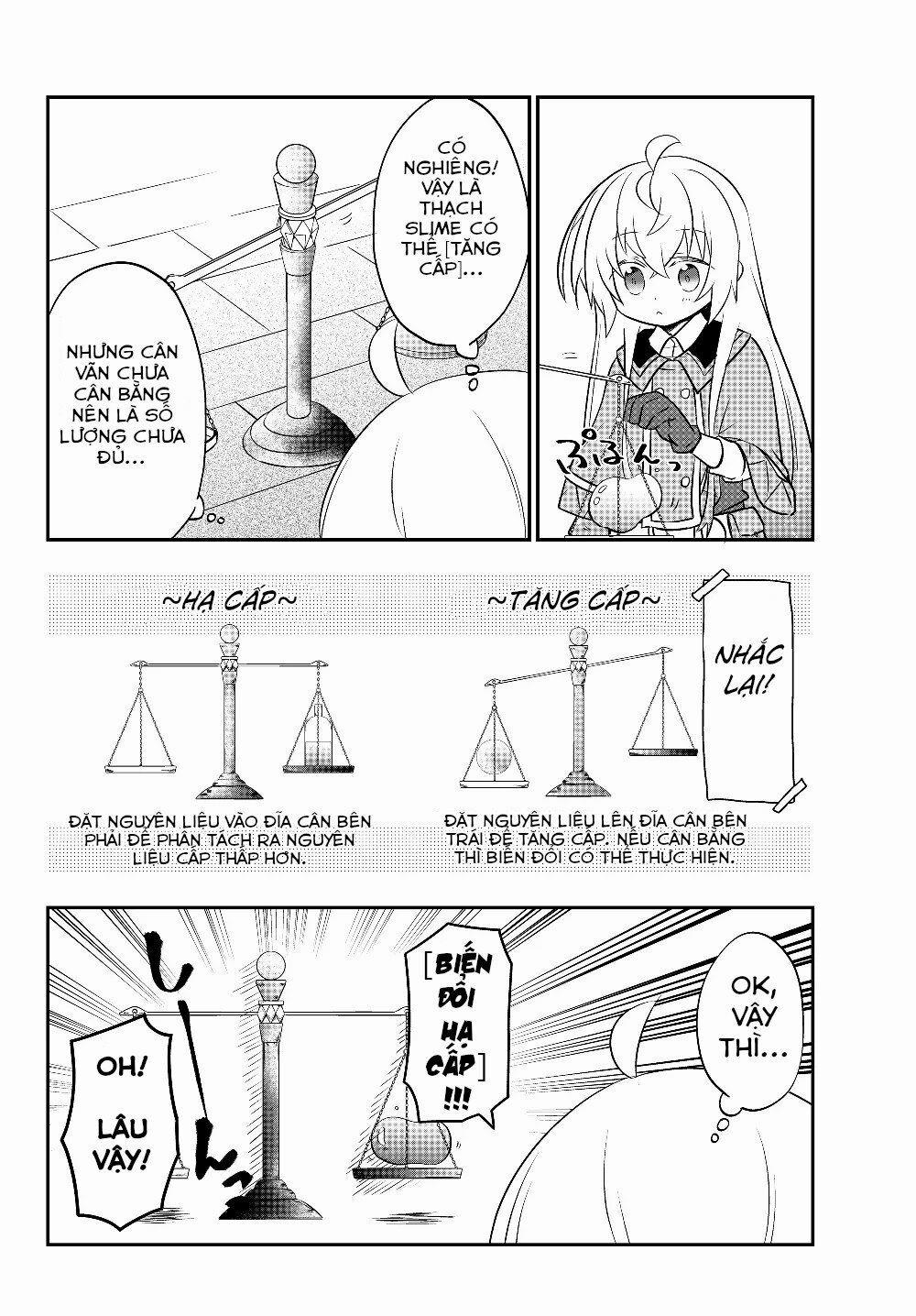 Bishoujo Ni Natta Kedo, Netoge Haijin Yattemasu 6.1 trang 8