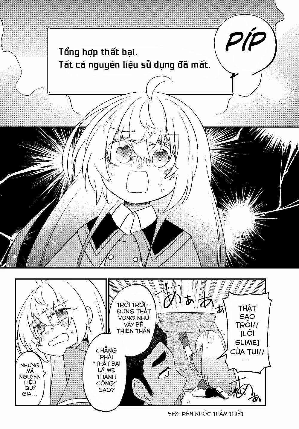 Bishoujo Ni Natta Kedo, Netoge Haijin Yattemasu 6.2 trang 10