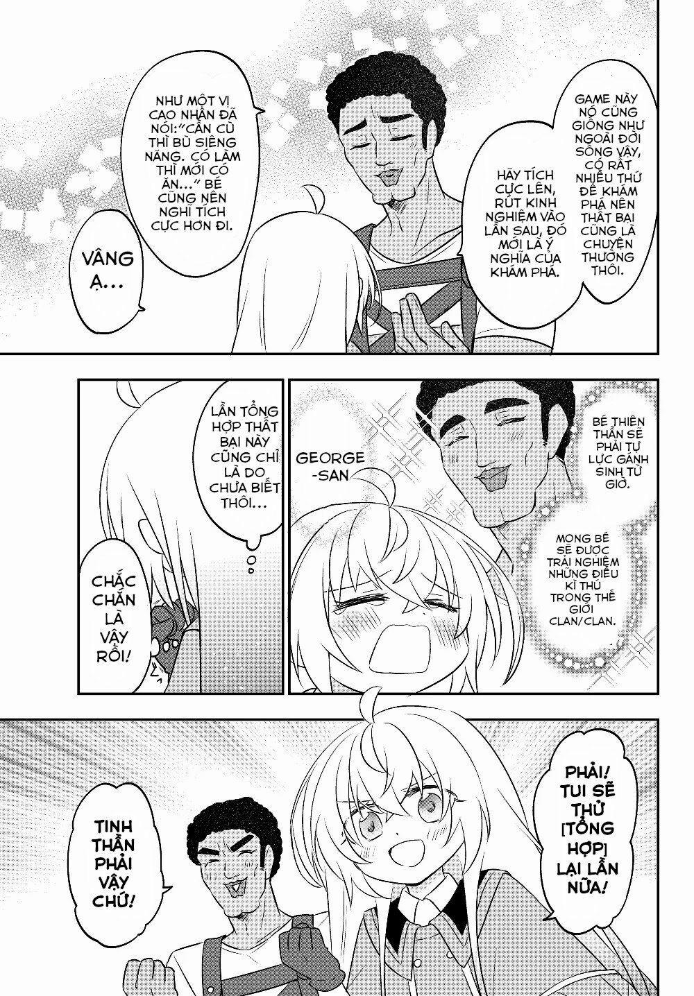 Bishoujo Ni Natta Kedo, Netoge Haijin Yattemasu 6.2 trang 11