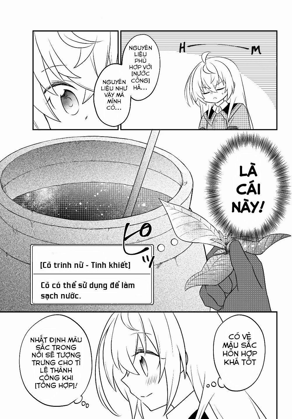 Bishoujo Ni Natta Kedo, Netoge Haijin Yattemasu 6.2 trang 13