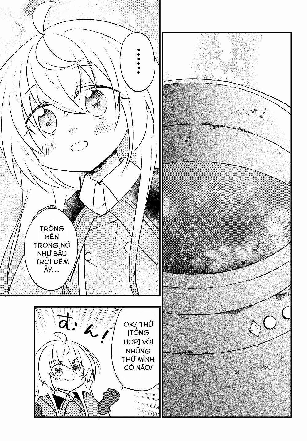 Bishoujo Ni Natta Kedo, Netoge Haijin Yattemasu 6.2 trang 5
