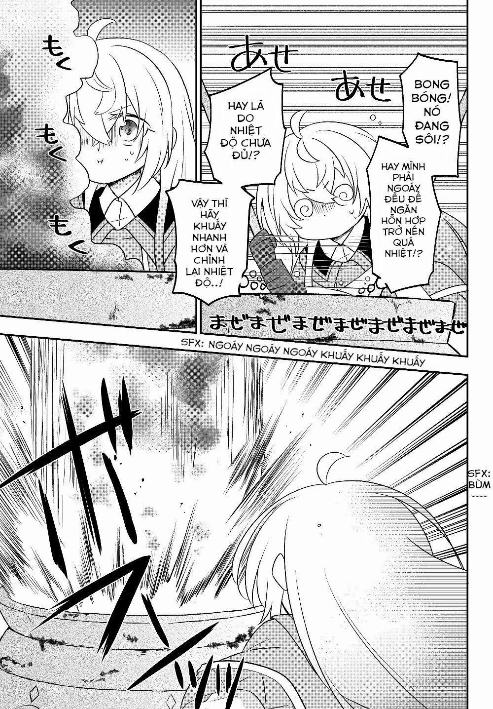 Bishoujo Ni Natta Kedo, Netoge Haijin Yattemasu 6.2 trang 9