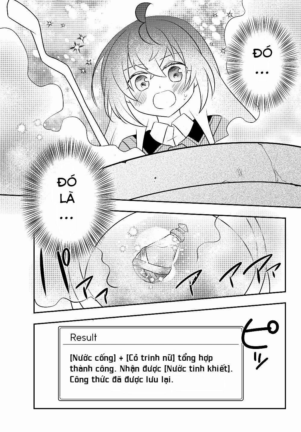 Bishoujo Ni Natta Kedo, Netoge Haijin Yattemasu 7.1 trang 2