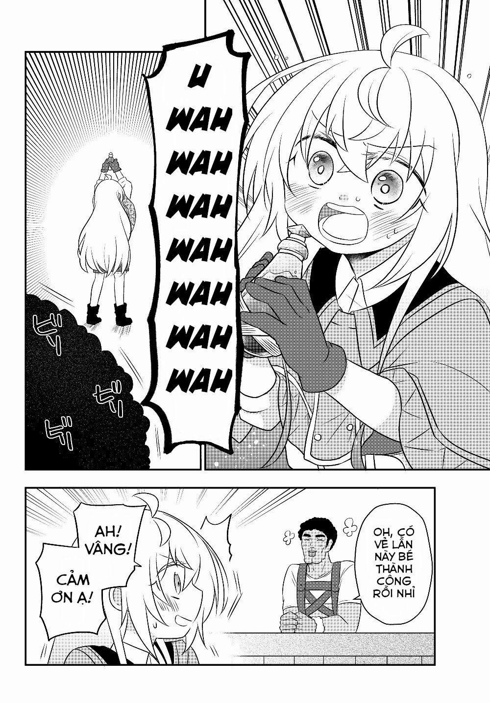 Bishoujo Ni Natta Kedo, Netoge Haijin Yattemasu 7.1 trang 3