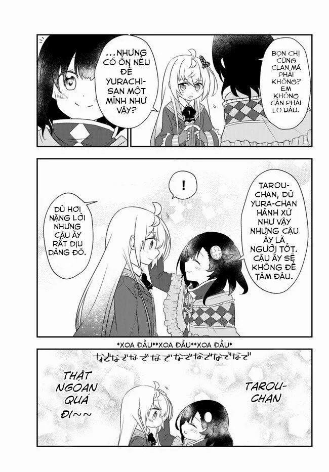Bishoujo Ni Natta Kedo, Netoge Haijin Yattemasu 8.2 trang 13