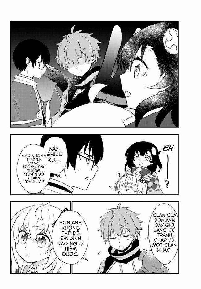 Bishoujo Ni Natta Kedo, Netoge Haijin Yattemasu 8.2 trang 16