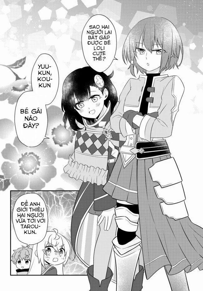Bishoujo Ni Natta Kedo, Netoge Haijin Yattemasu 8.2 trang 2