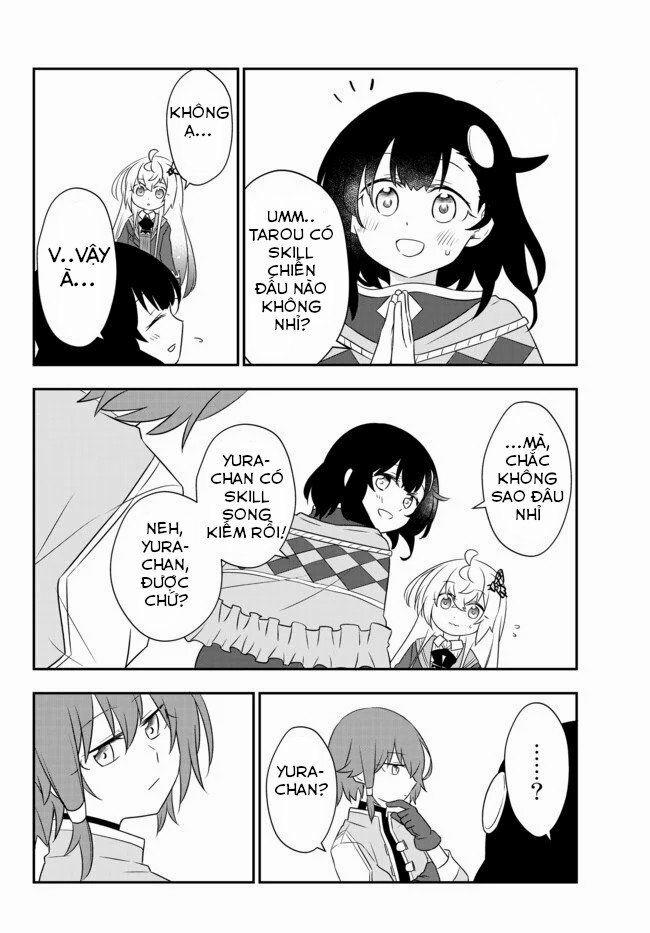Bishoujo Ni Natta Kedo, Netoge Haijin Yattemasu 8.2 trang 8