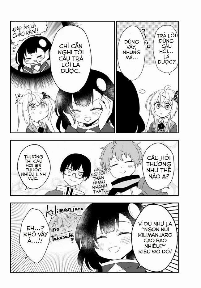 Bishoujo Ni Natta Kedo, Netoge Haijin Yattemasu 9.1 trang 8