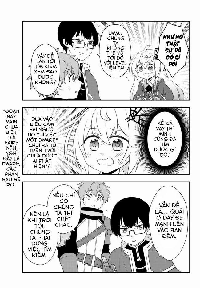 Bishoujo Ni Natta Kedo, Netoge Haijin Yattemasu 9.2 trang 15