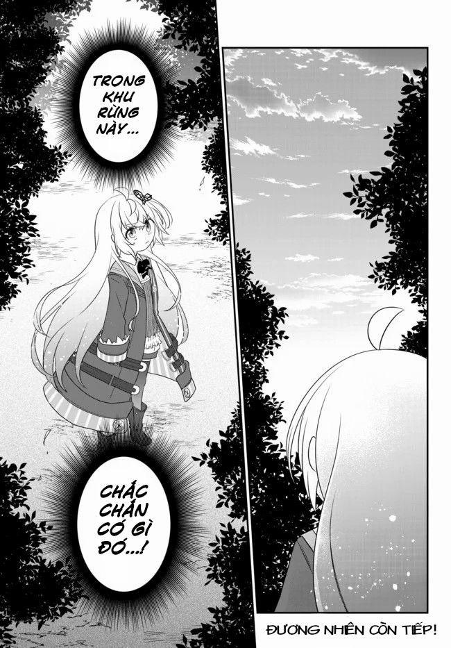 Bishoujo Ni Natta Kedo, Netoge Haijin Yattemasu 9.2 trang 17
