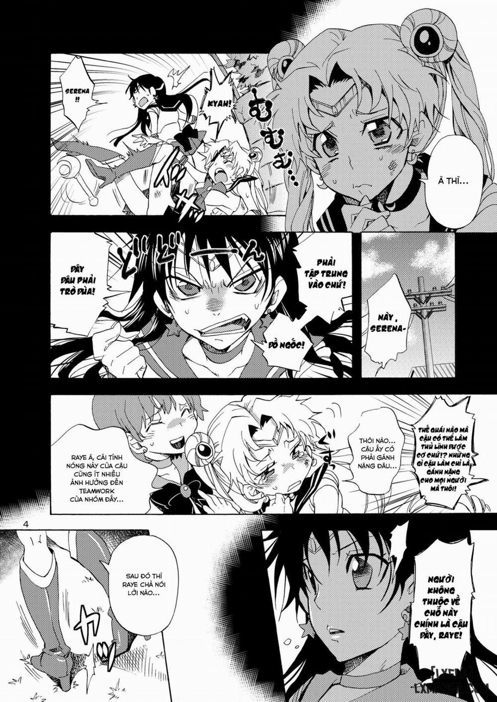 Bishoujo Senshi ni Oshioki Chương Oneshot Trang 4