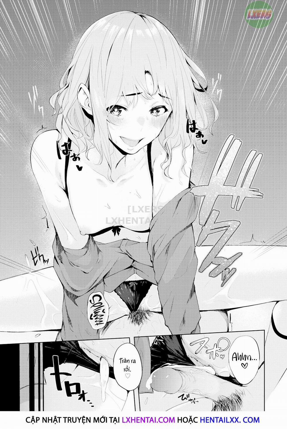 Bịt mắt Oneshot trang 19