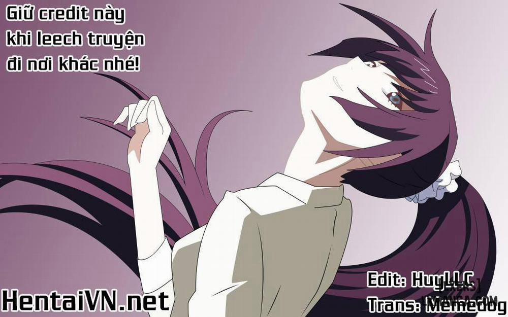 Bitch na Tengu no Onee-chan to Ikenai Natsuyasumi Chương Oneshot Trang 1