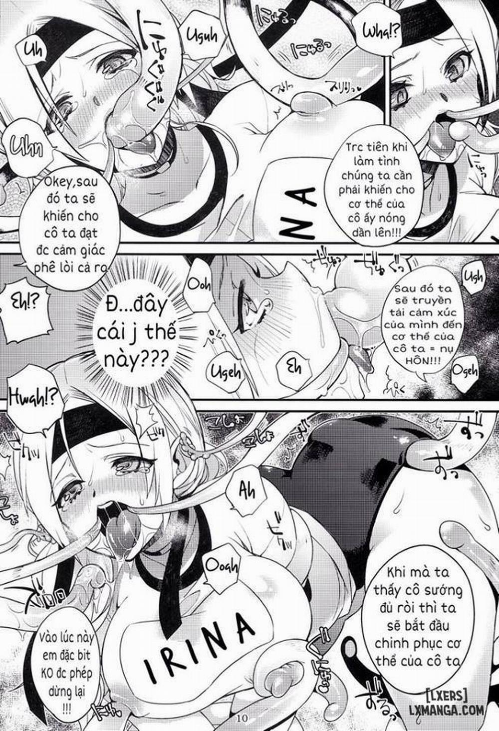 Bitch Sensei de Hoken taiiku Chương Oneshot Trang 9