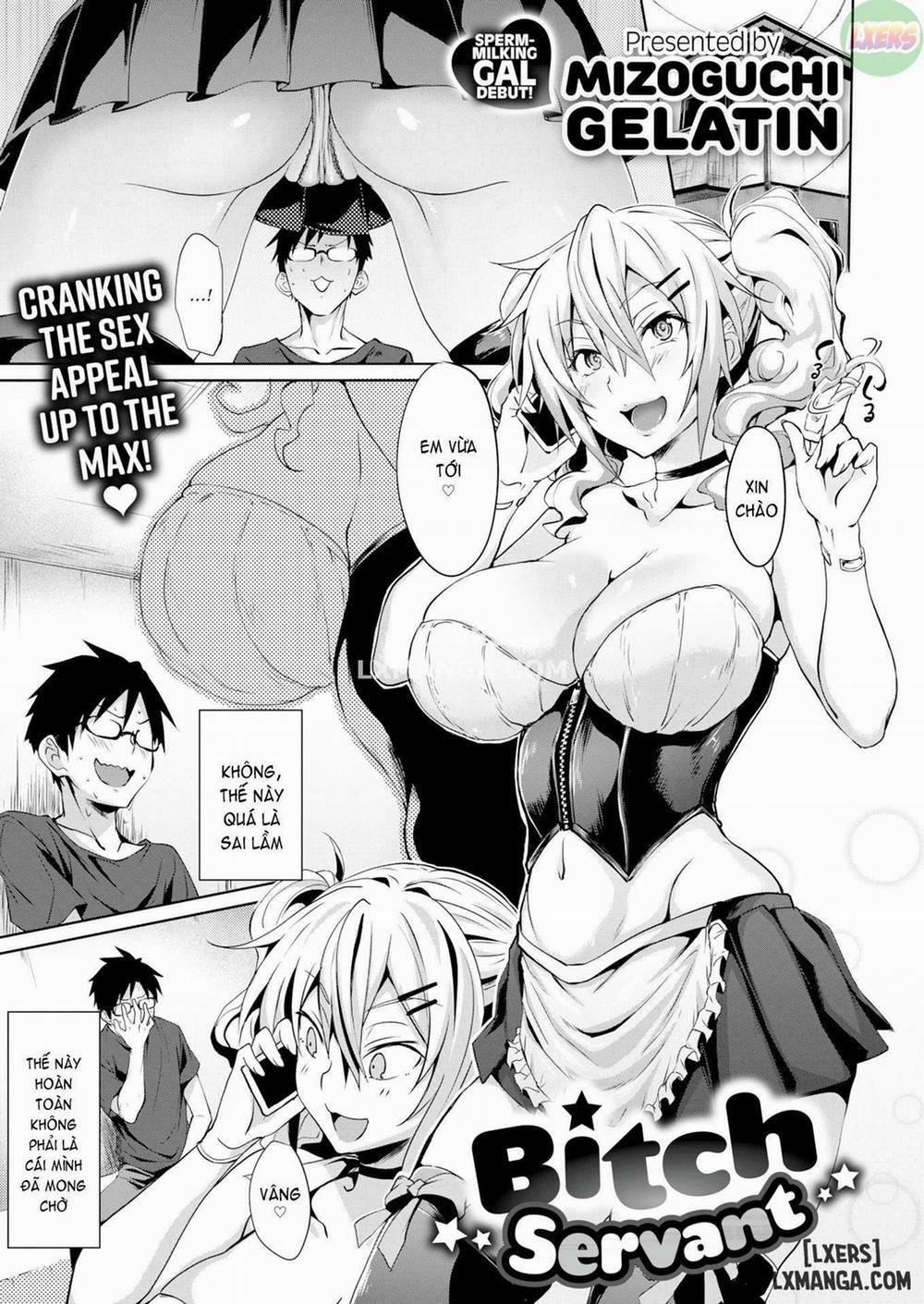 Bitch Servant Oneshot trang 0