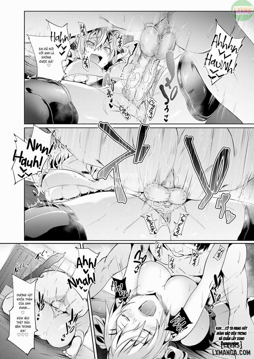 Bitch Servant Oneshot trang 19