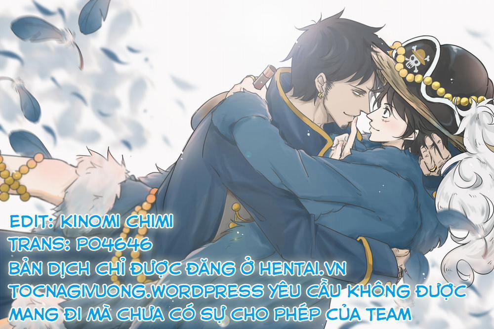 Bitch Youjo Wa Kokujin Chinpo No Yume O Miru Ka? Oneshot trang 21