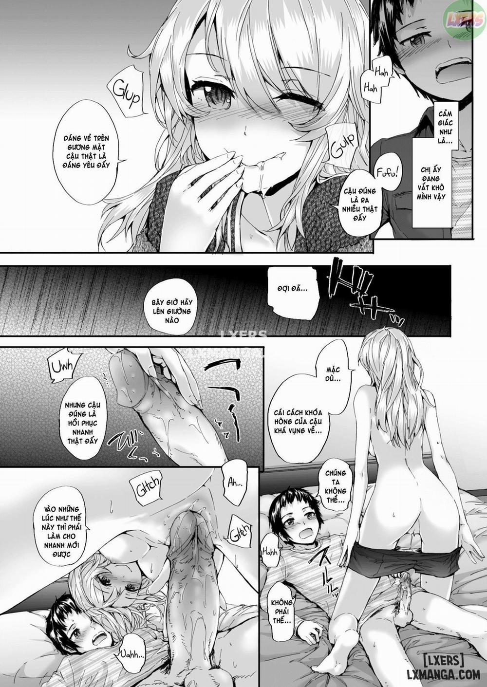 Bitches Dance 1 trang 10