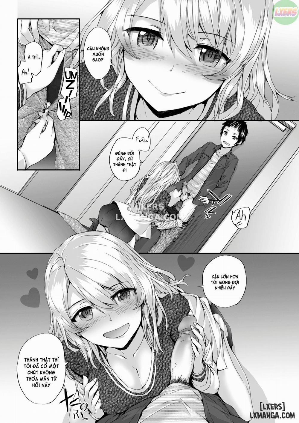 Bitches Dance 1 trang 7