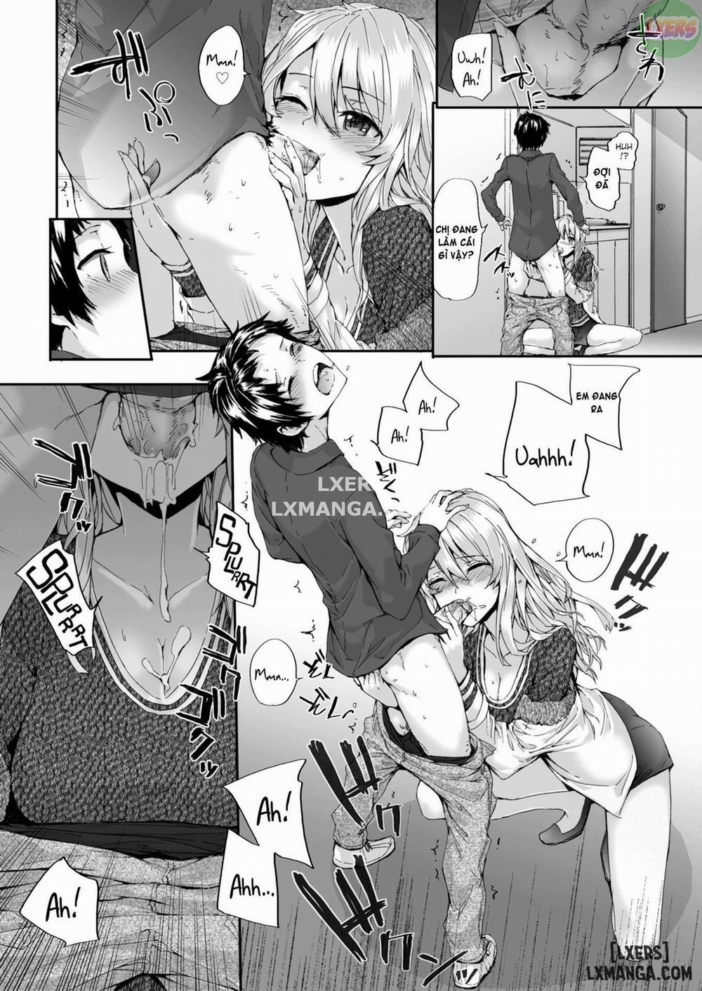 Bitches Dance 1 trang 9