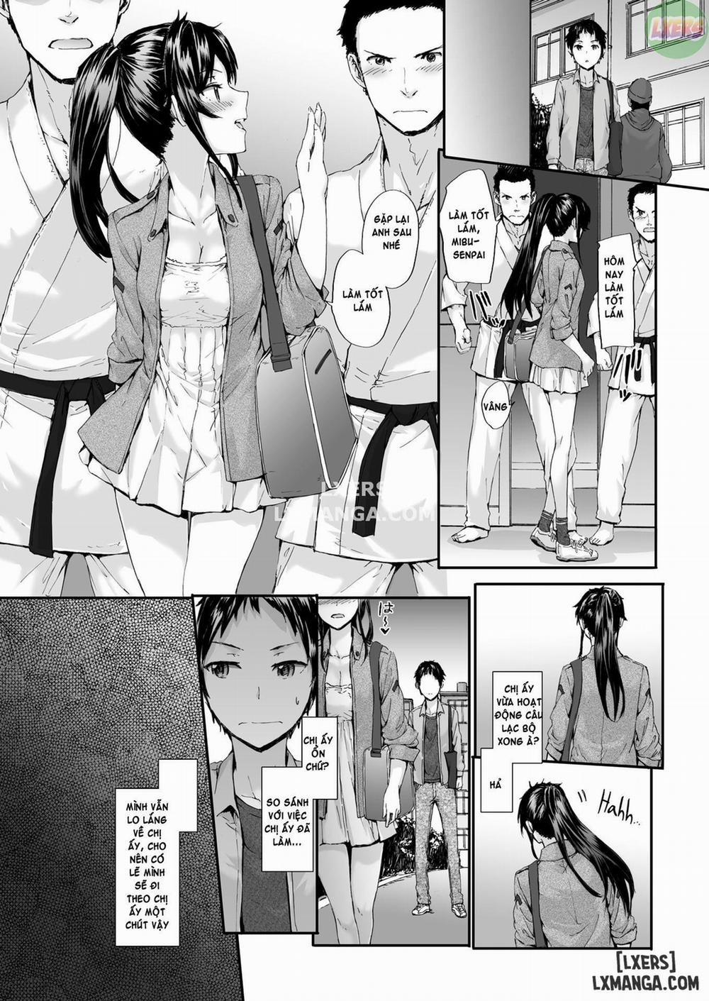 Bitches Dance 2 trang 8