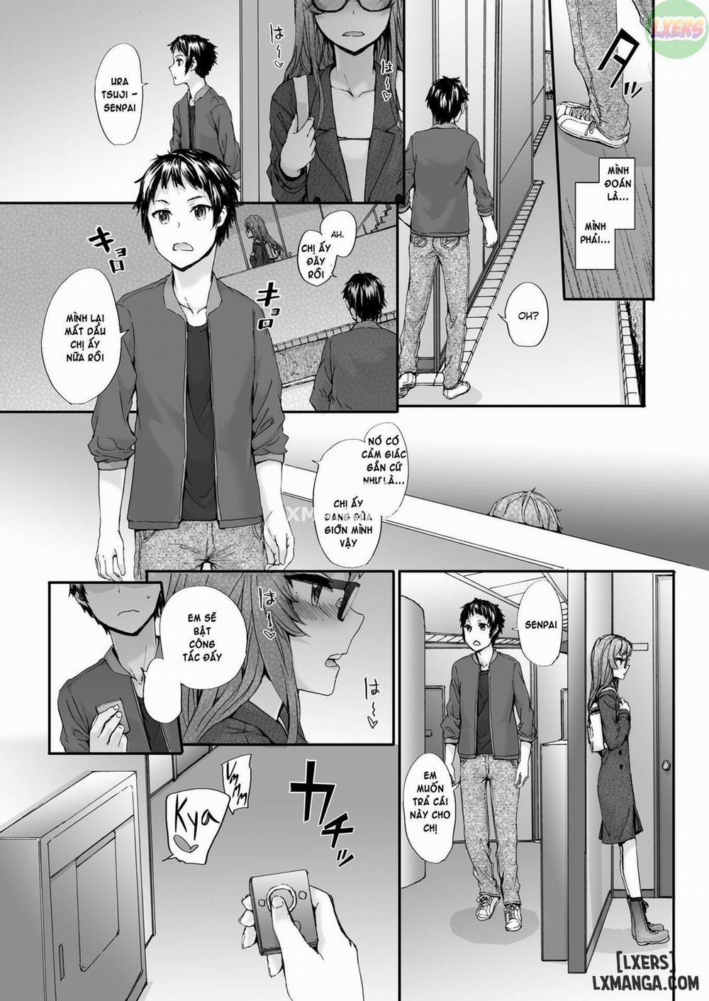 Bitches Dance 3 trang 6