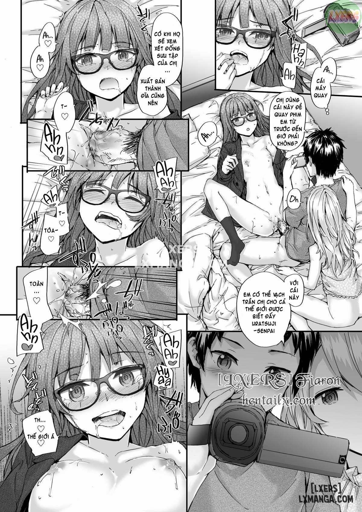 Bitches Dance 4 trang 17