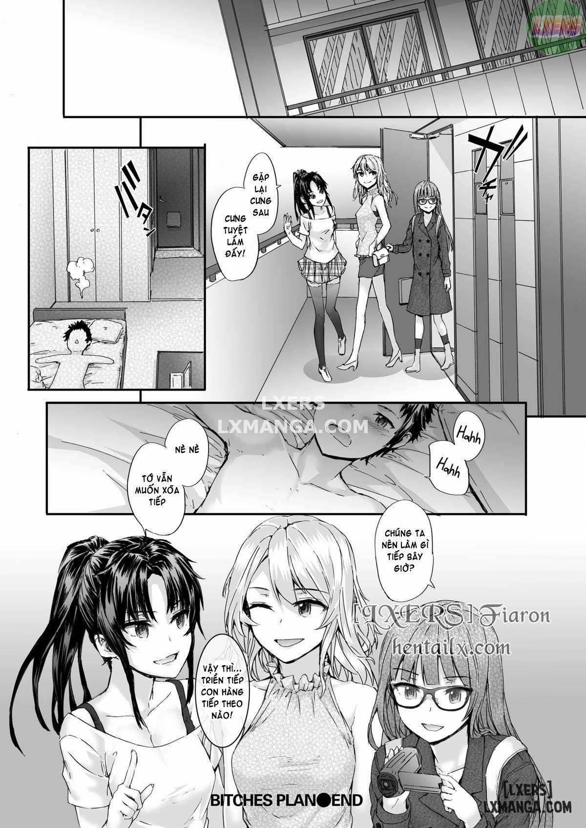 Bitches Dance 4 trang 23