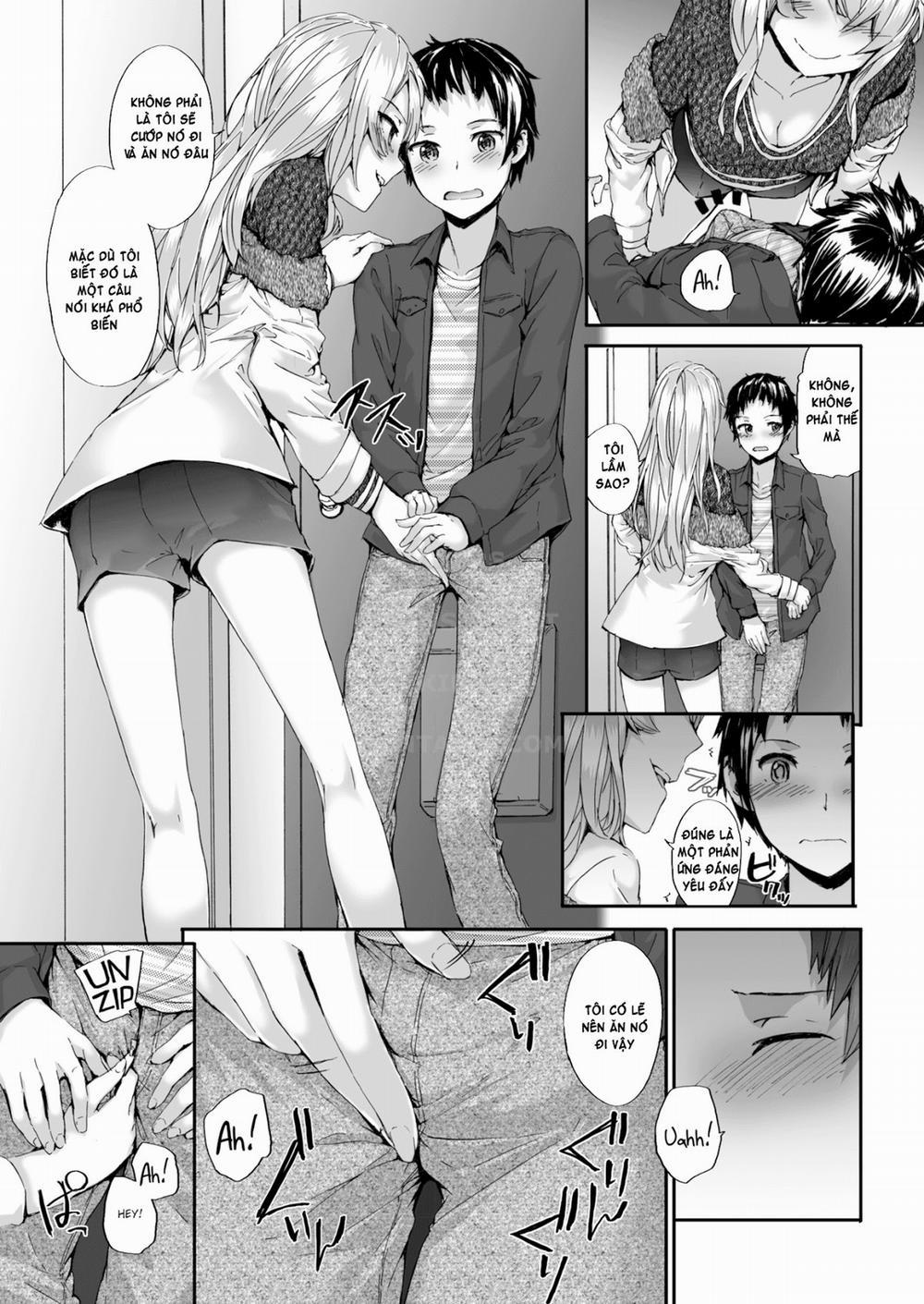 Bitches Dance Oneshot trang 7