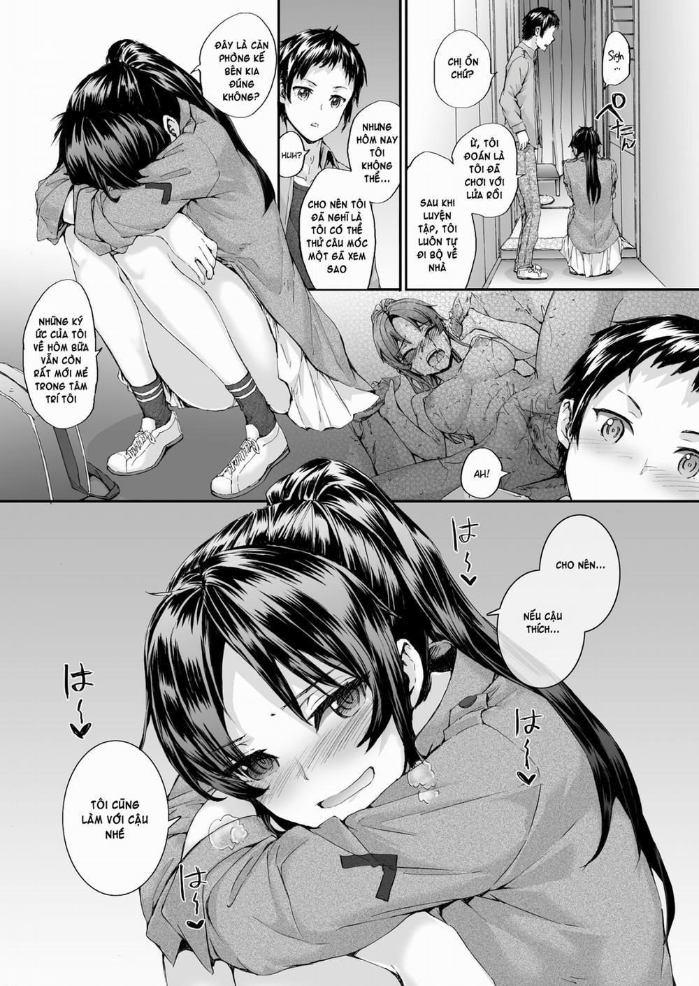 Bitches Key Oneshot [Không che] trang 11