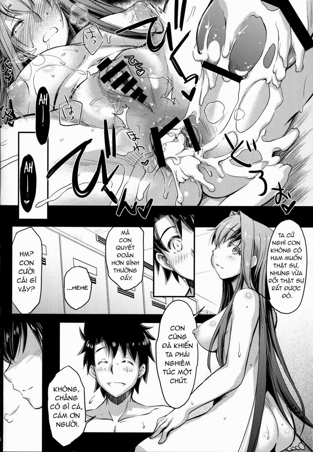 Bitter100% Oneshot trang 22